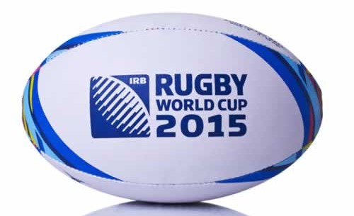 Rugby World Cup 2015 - article by Make Lemonade NZ