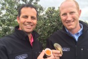 John Gallagher and Ben Winters - article by Make Lemonade NZ