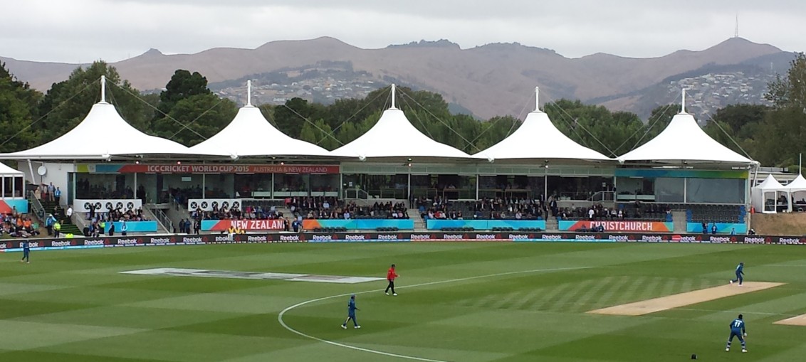 Hagley Oval - article by Make Lemonade NZ