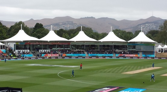 Hagley Oval - article by Make Lemonade NZ