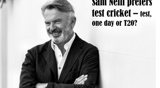 Make Lemonade NZ - Sam Neill
